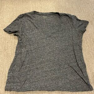 Madewell T-shirt grey